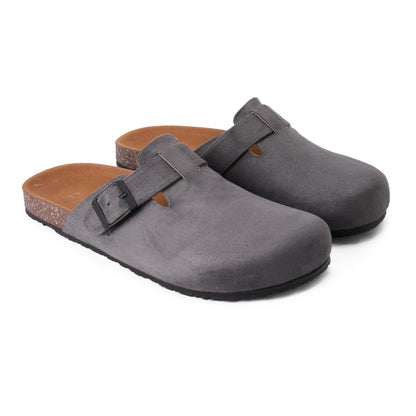 Grey Men Mule