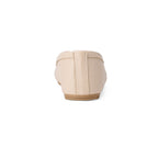 Beige Ballerina shoes - PAVO Egypt
