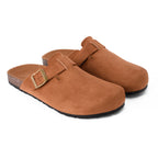 Brown Men Mule - PAVO Egypt