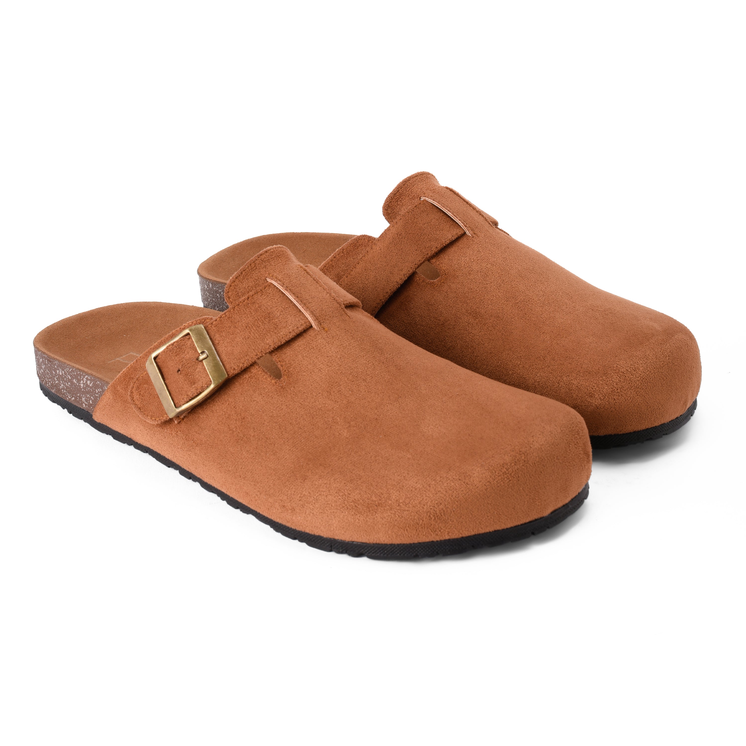 Brown Men Mule - PAVO Egypt