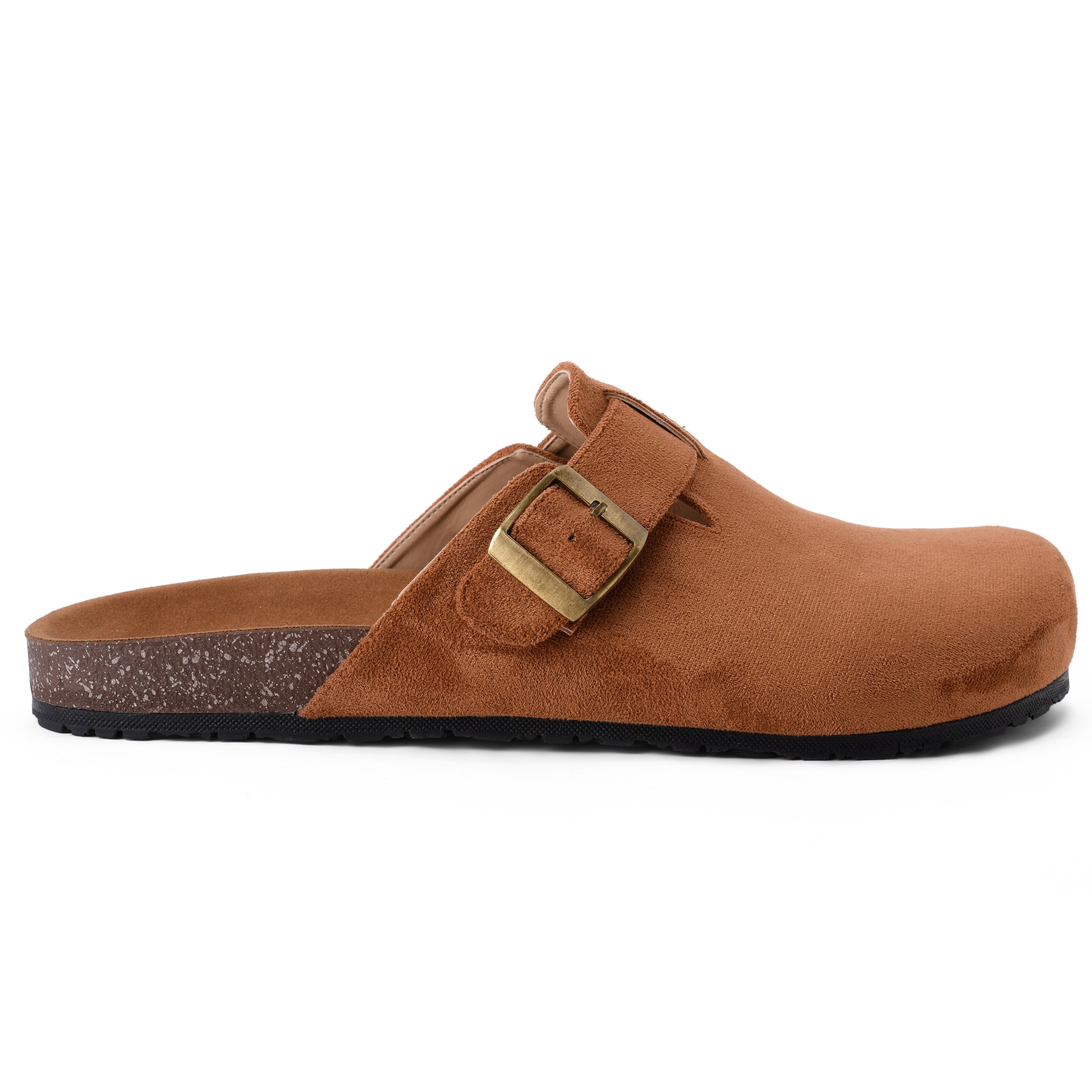 Brown Men Mule - PAVO Egypt