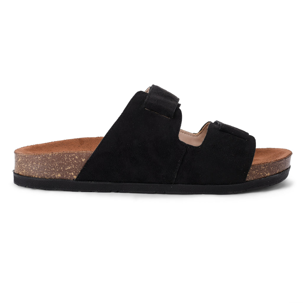 Black slipper - PAVO Egypt