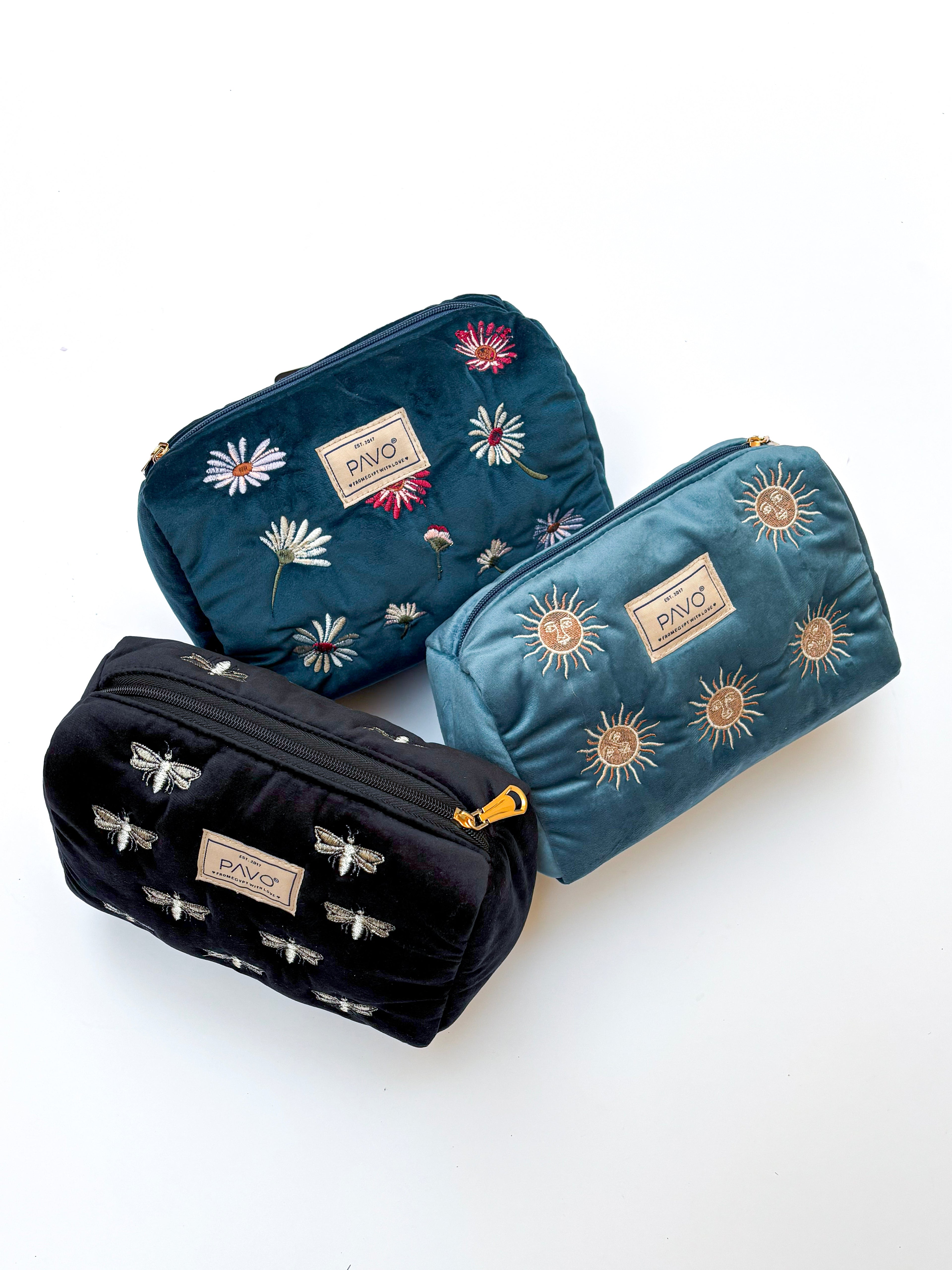 Floral Makeup bag PAVO Egypt
