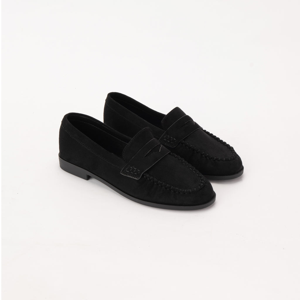 Black Classic loafer