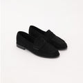 Black Classic loafer