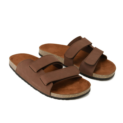 Slippers Brown Men