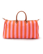 Orange como Duffle Bag