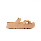 Beige Cloud slipper