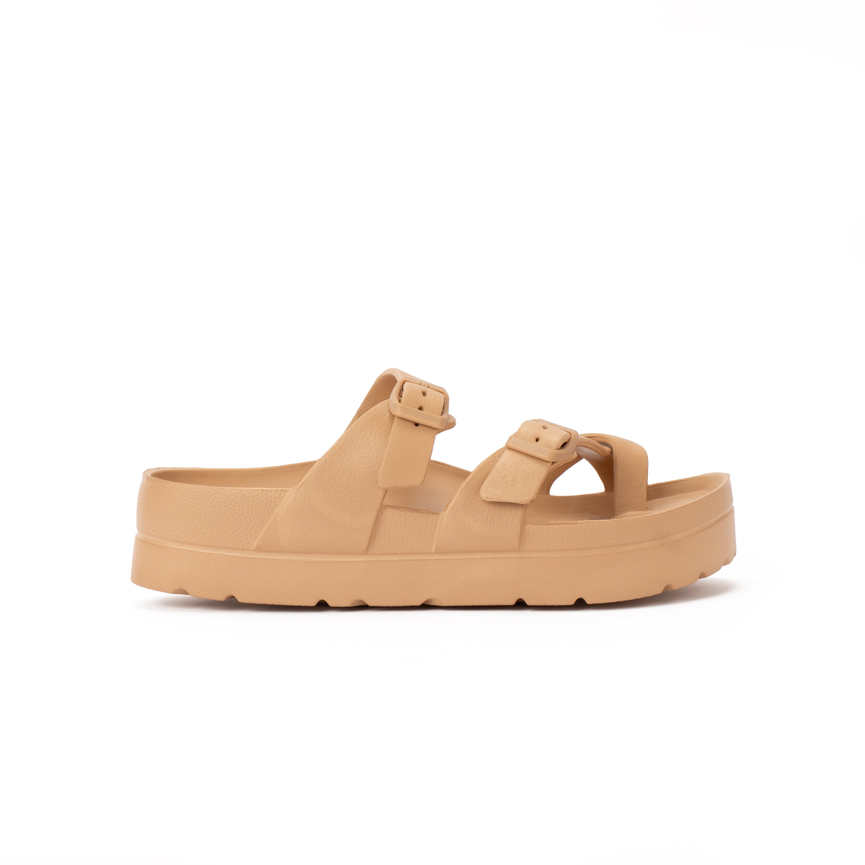 Beige Cloud slipper