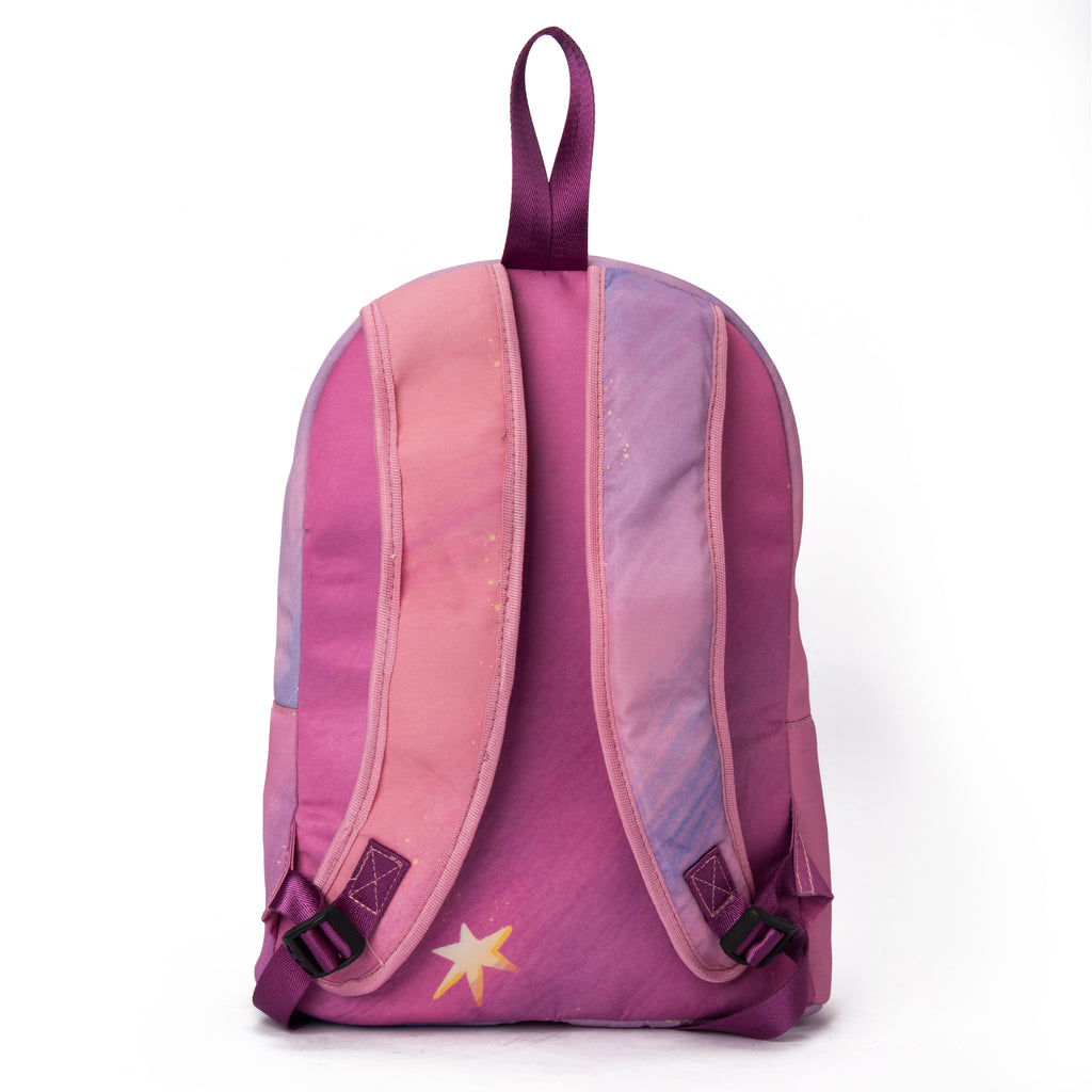 Blush backpack
