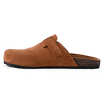 Brown Men Mule - PAVO Egypt