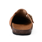 Brown Men Mule - PAVO Egypt