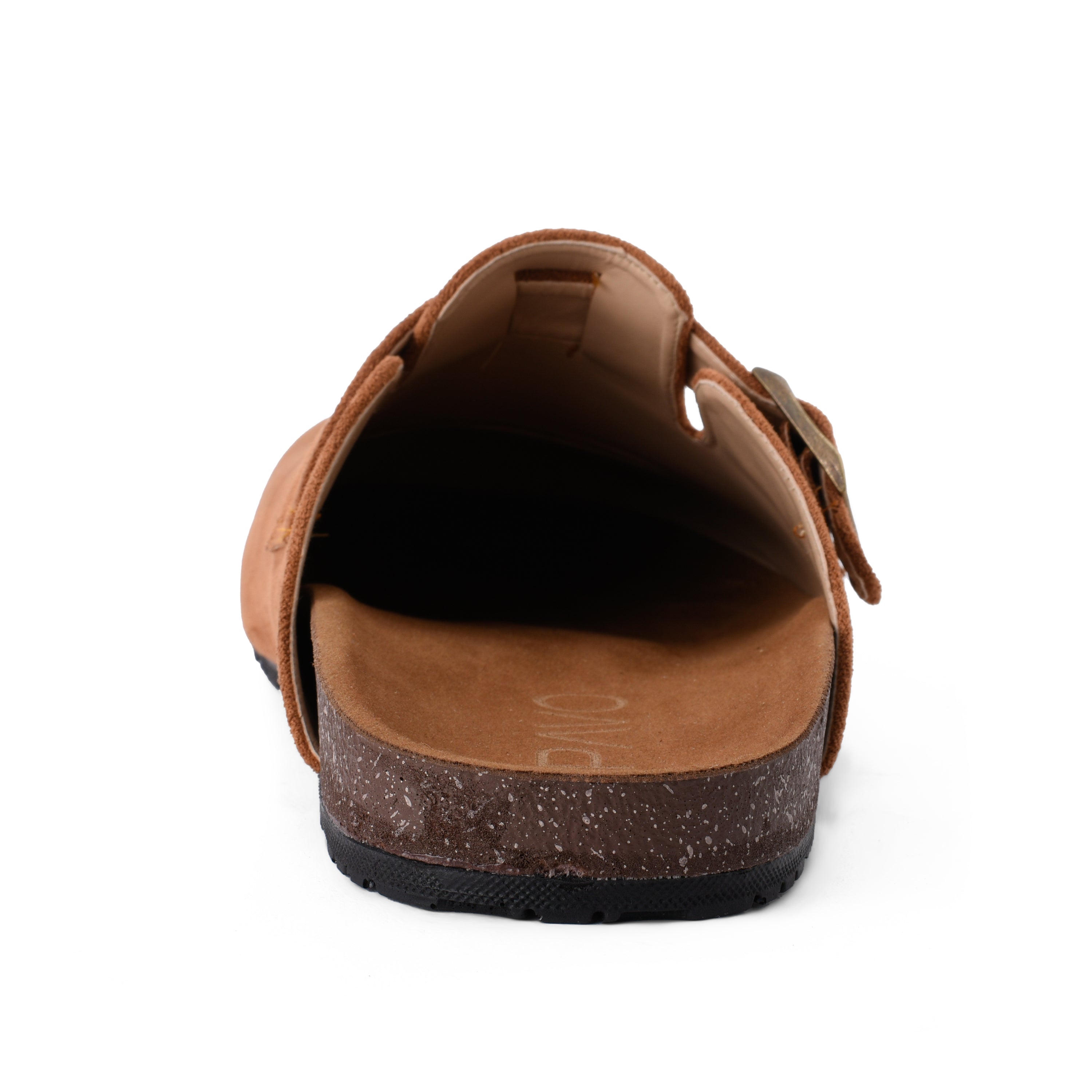 Brown Men Mule - PAVO Egypt