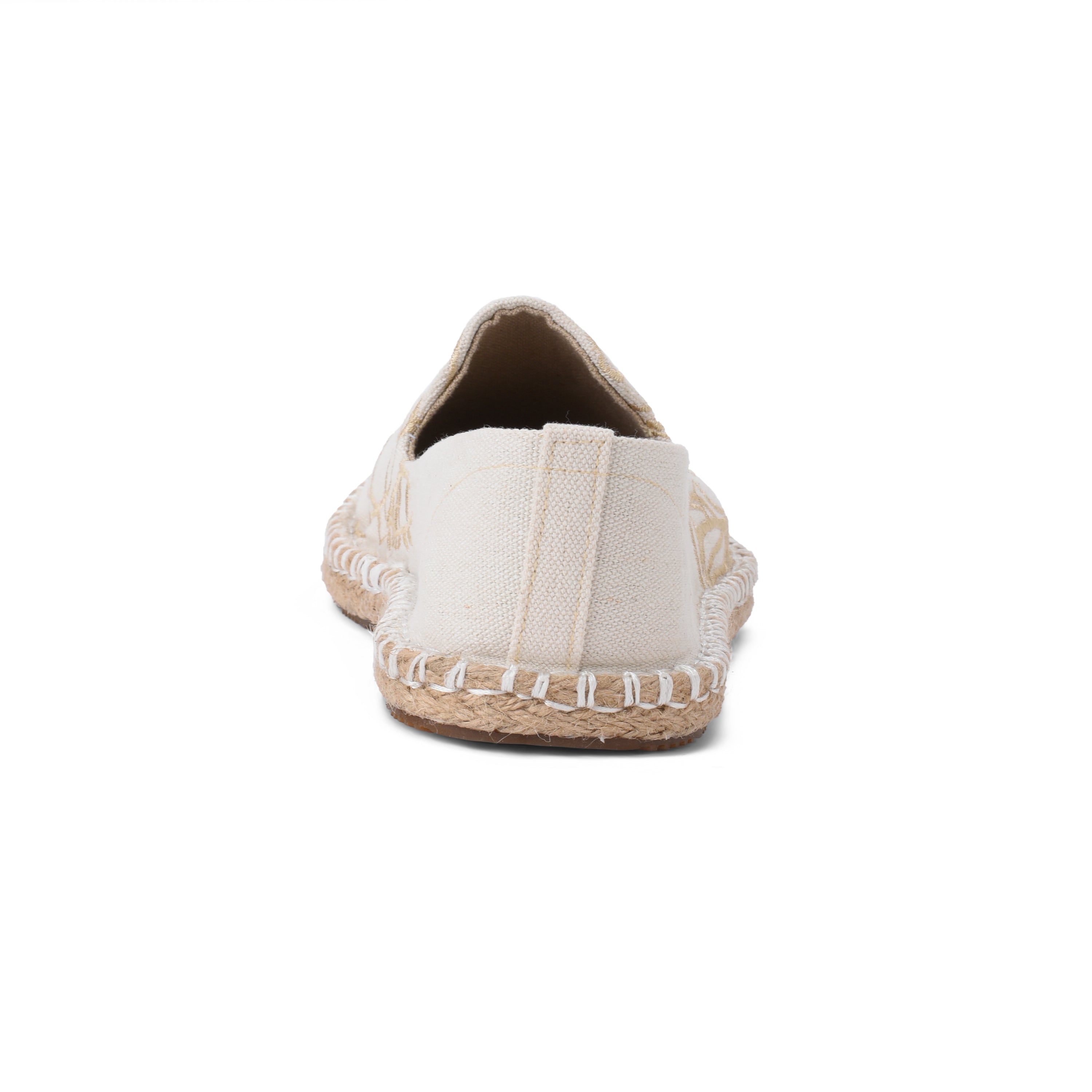 Beige Lucid Espadrilles - PAVO Egypt