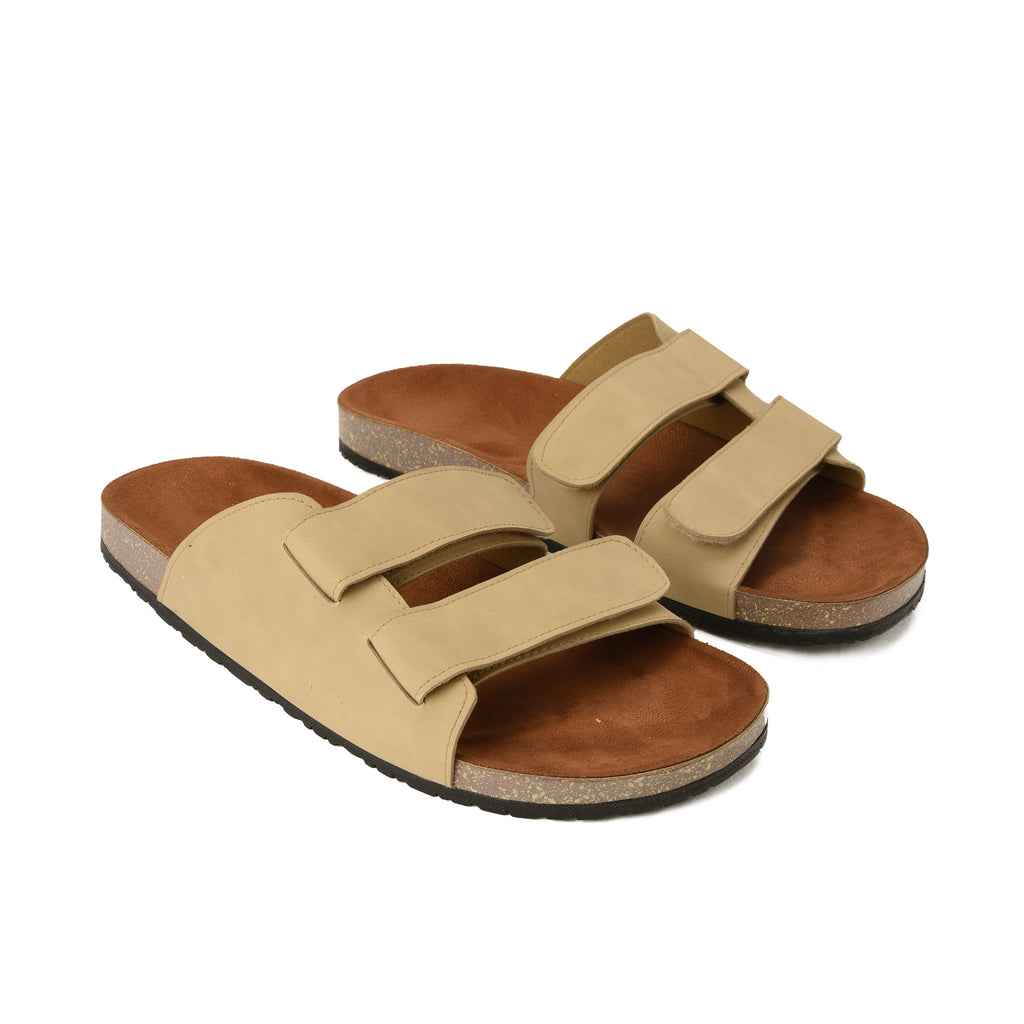 Slippers Beige Men PAVO Egypt