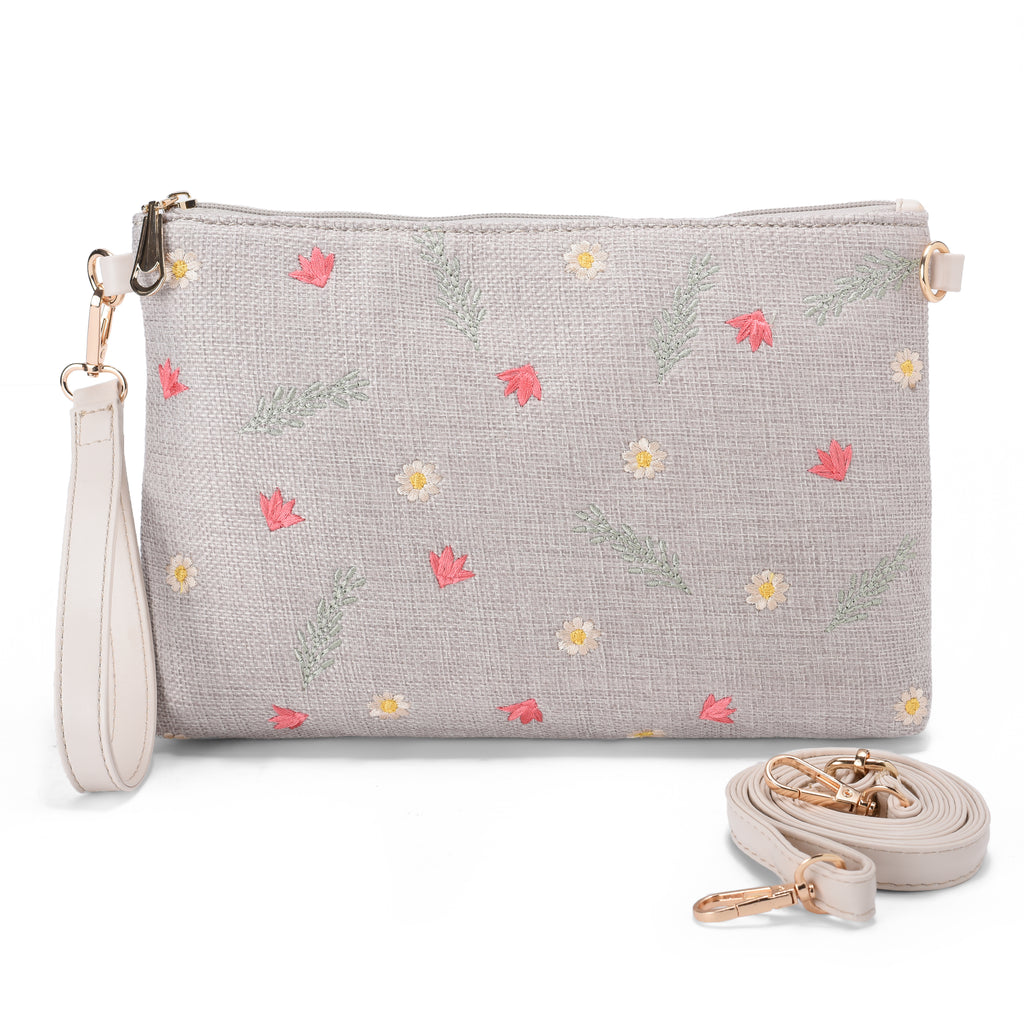 Daisy Clutch - PAVO Egypt