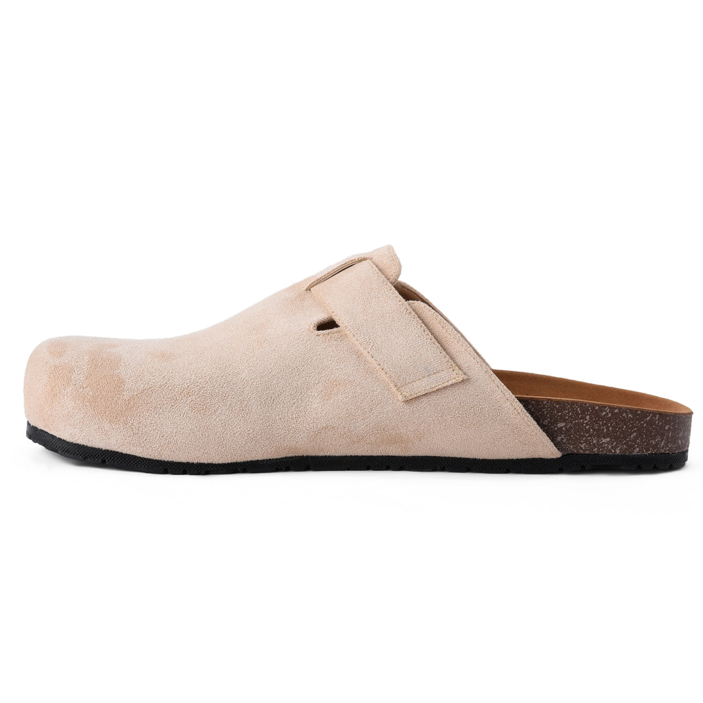 Beige Men Mule - PAVO Egypt