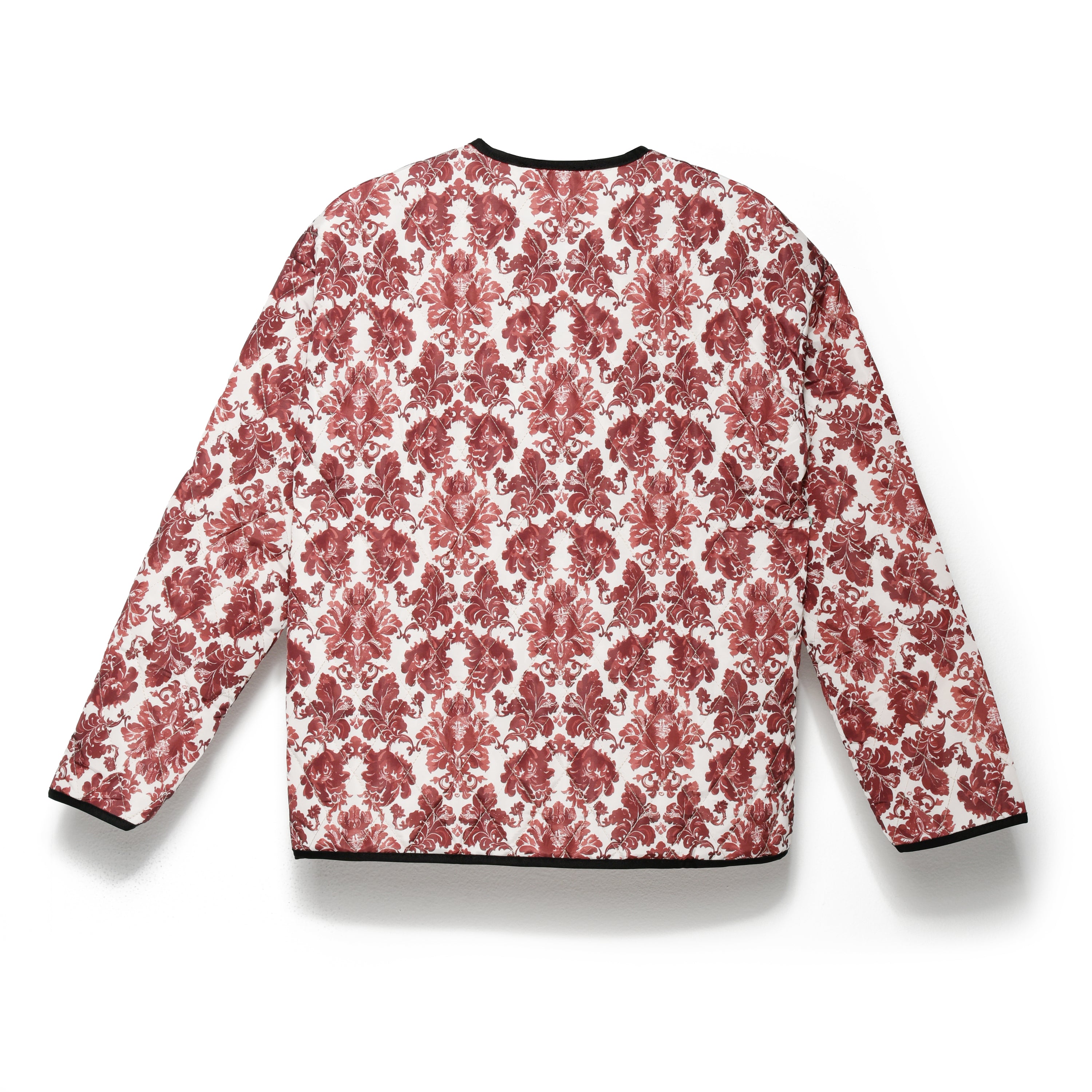 Burgundy Vintage Jacket