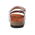 Lilac slipper - PAVO Egypt