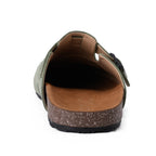 Olive Men Mule - PAVO Egypt