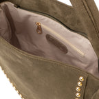 Olive Hobo Handbag