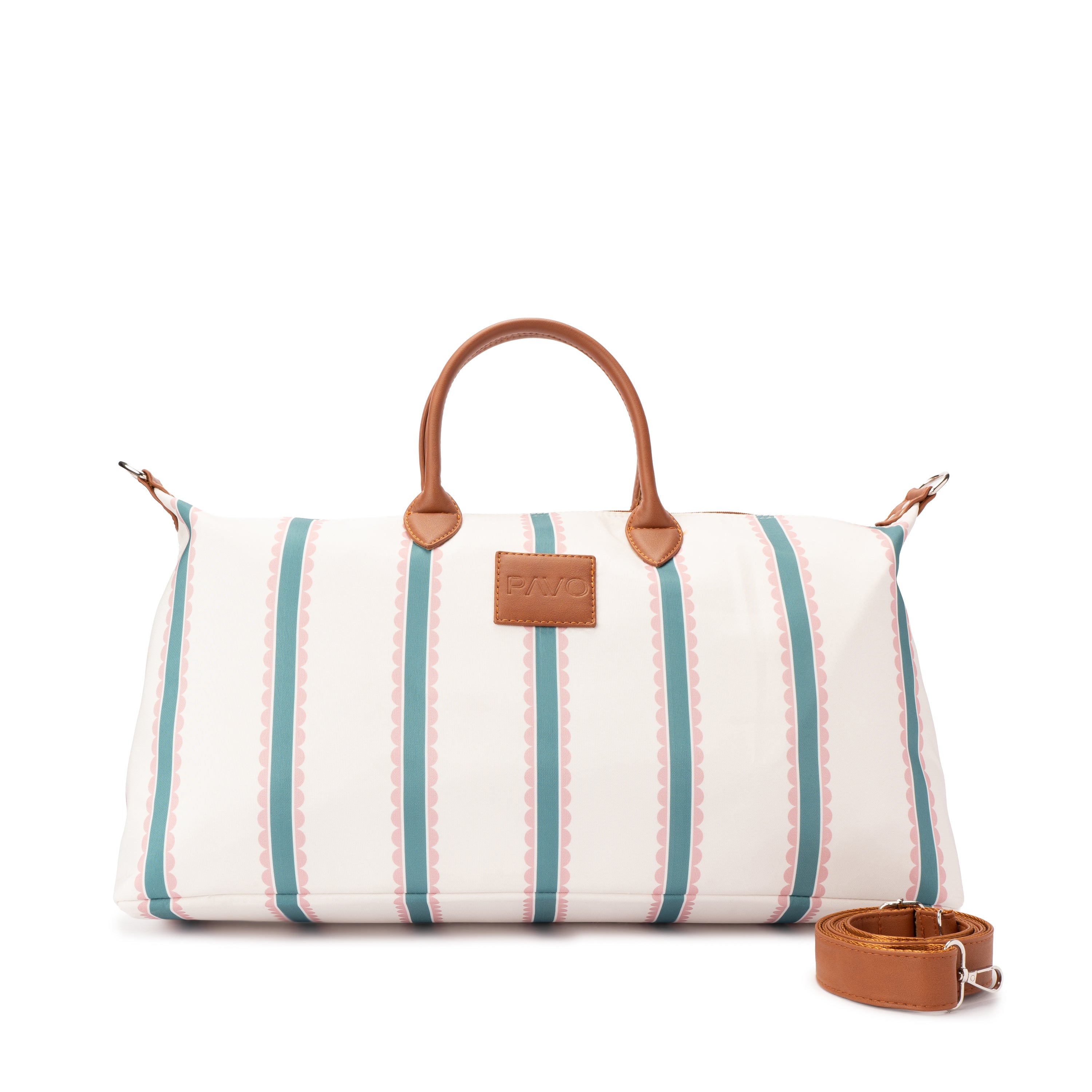 White Como Duffle