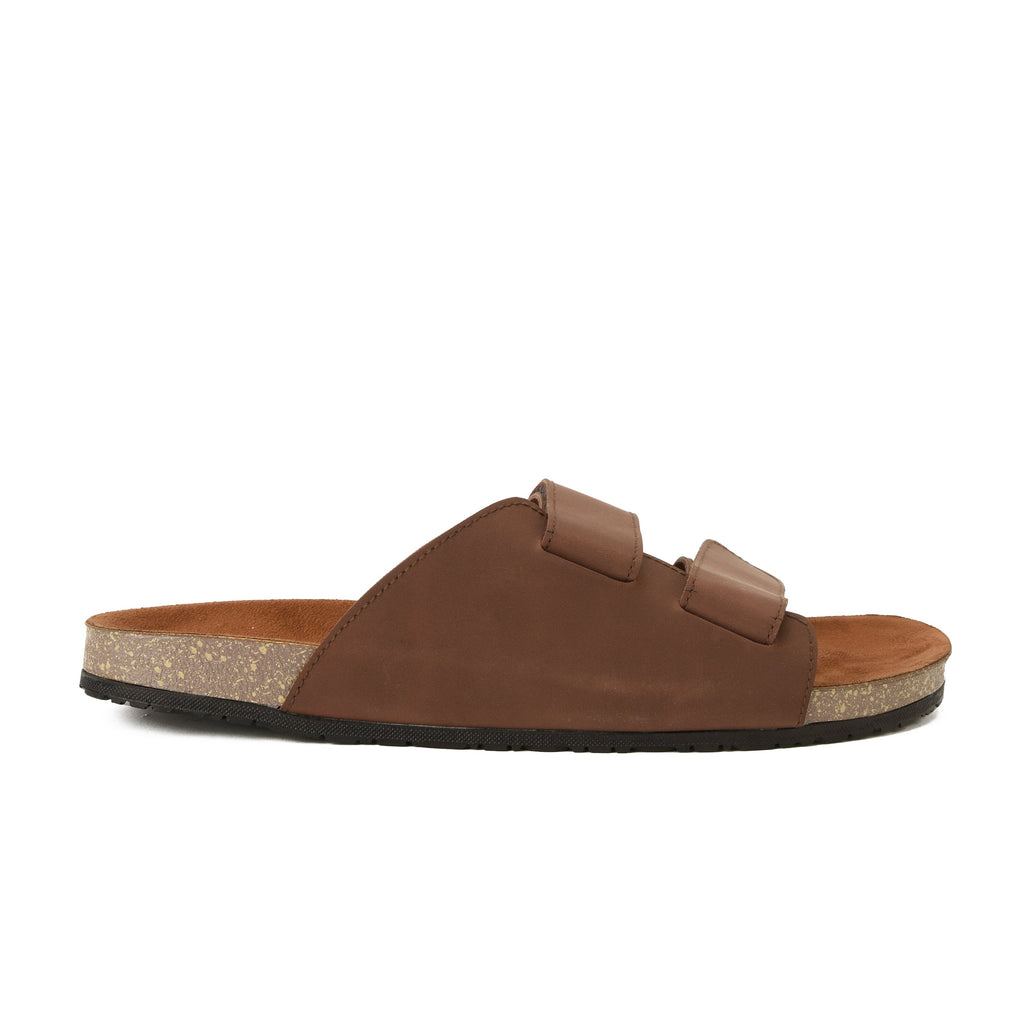 Slippers Brown Men PAVO Egypt