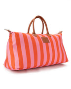 Orange como Duffle Bag