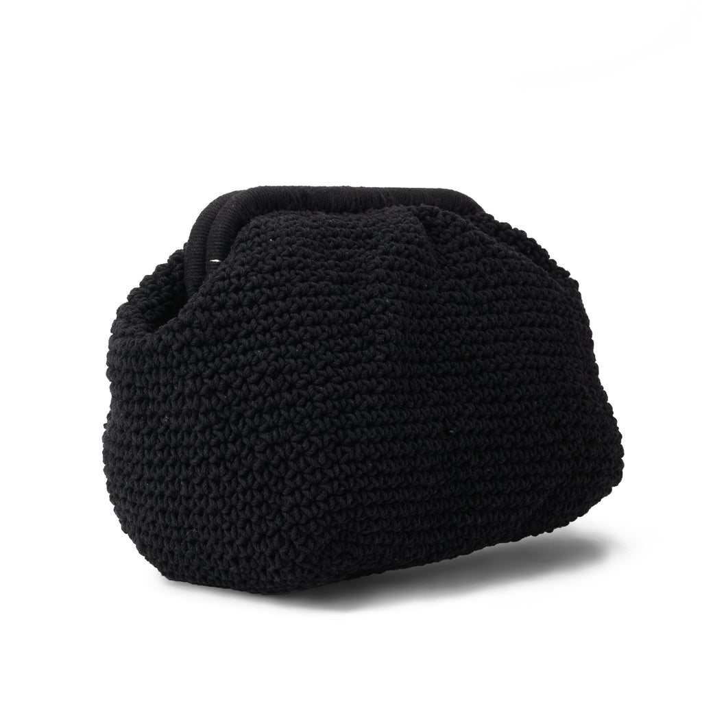 Black pouch Bag - PAVO Egypt