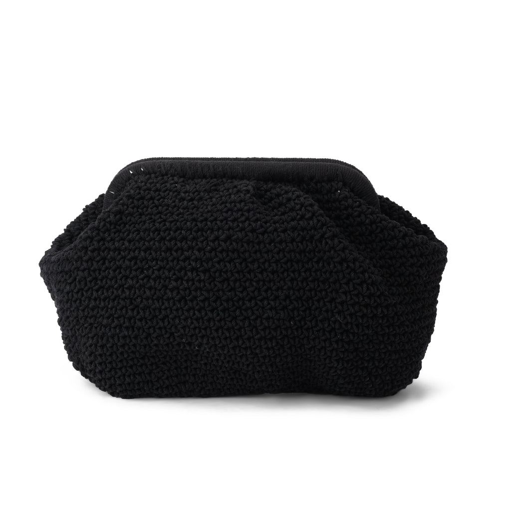 Black pouch Bag - PAVO Egypt