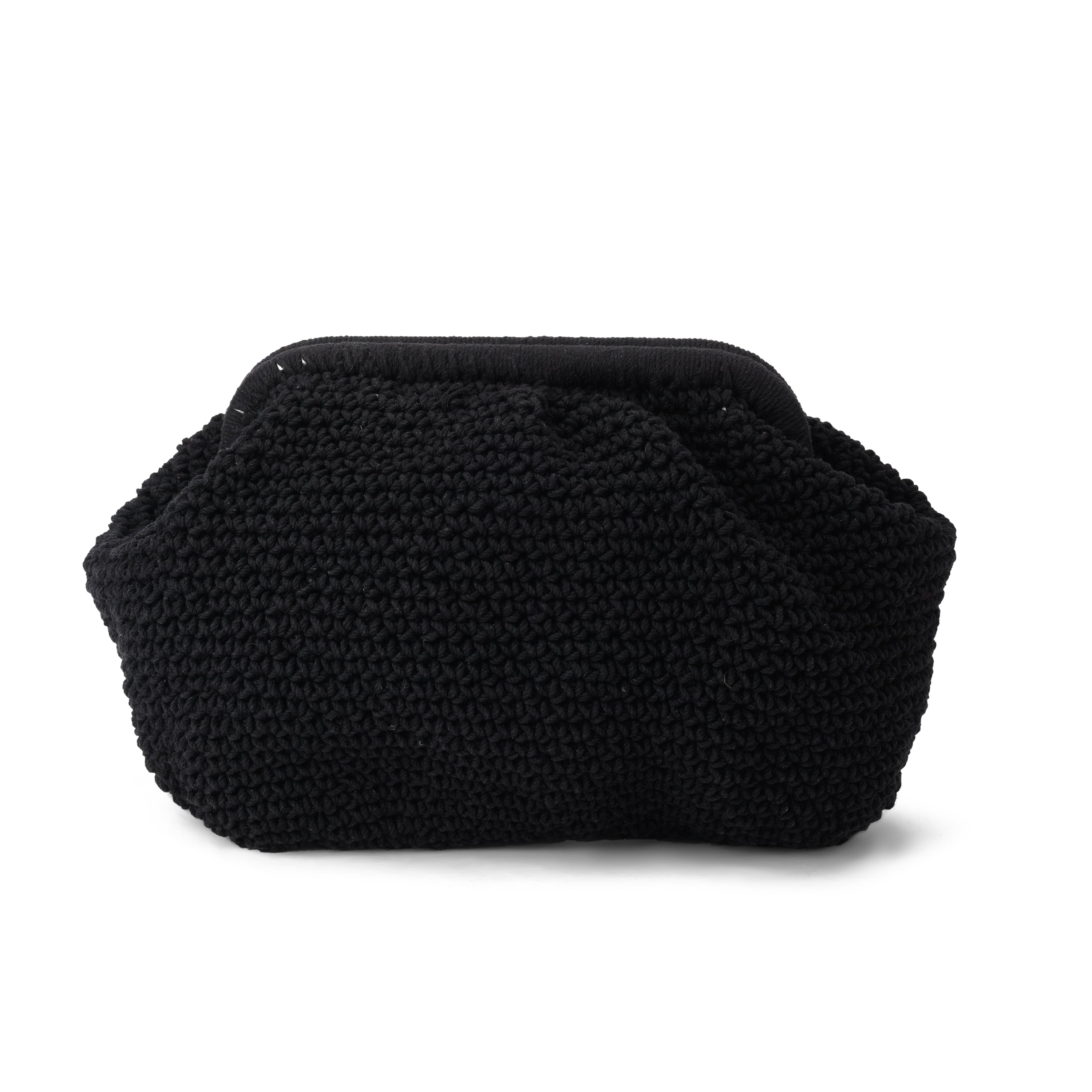 Black pouch Bag - PAVO Egypt
