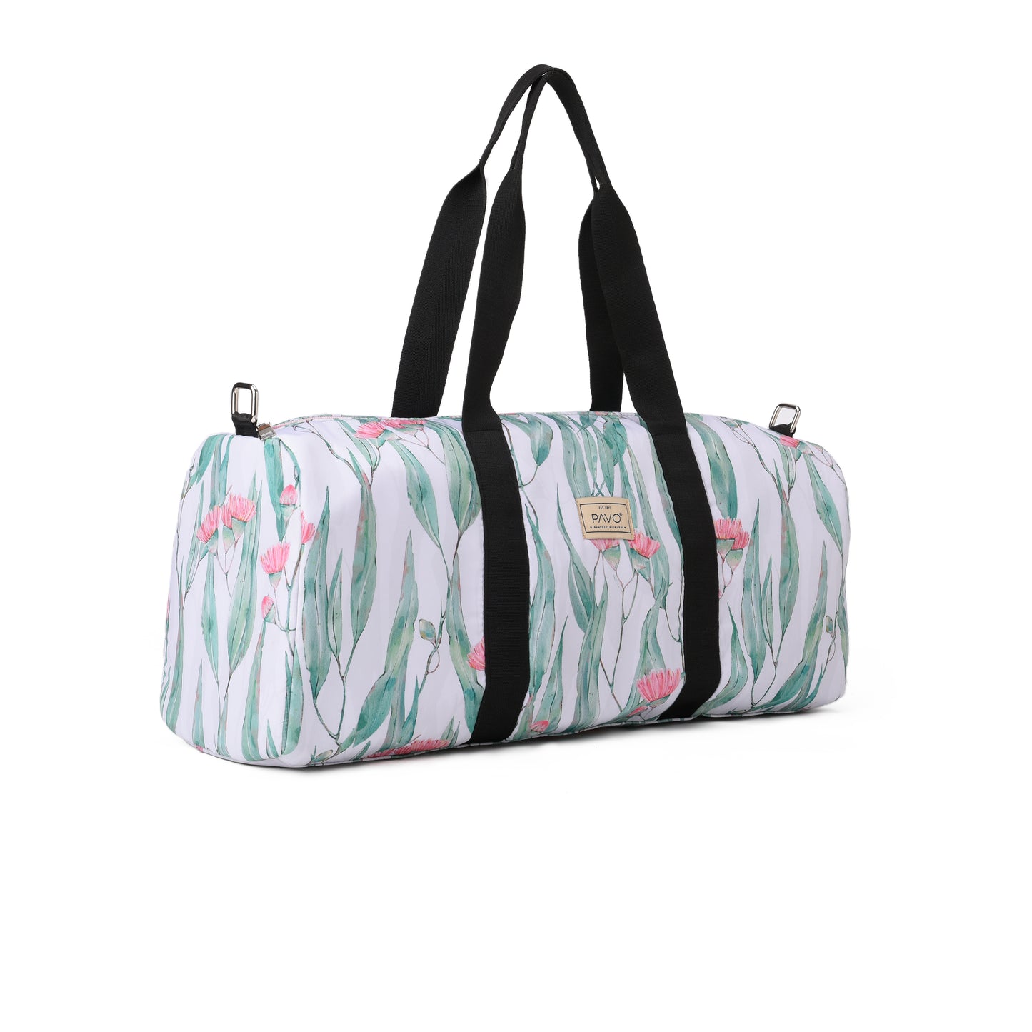 Rose Lily Duffle bag