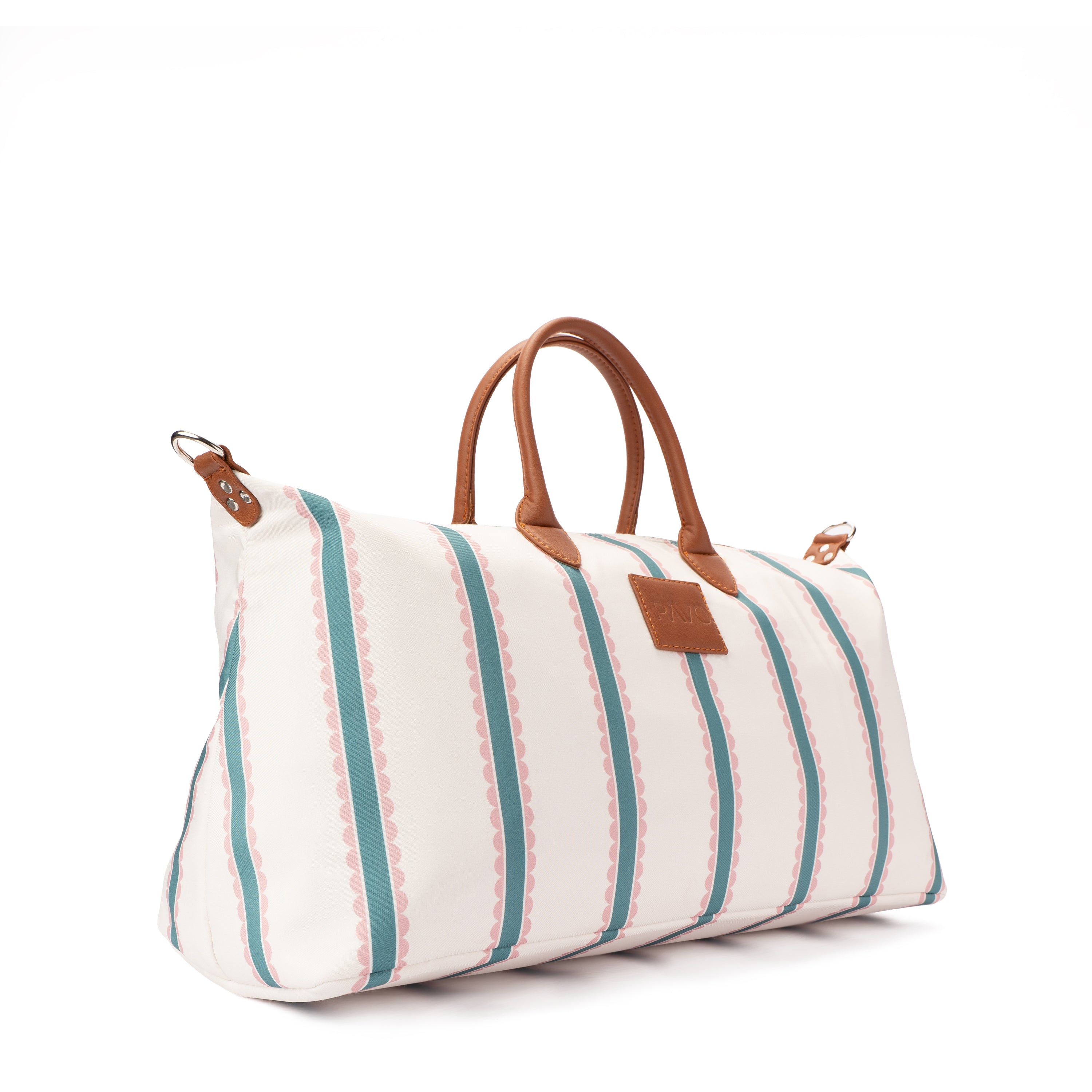 White Como Duffle