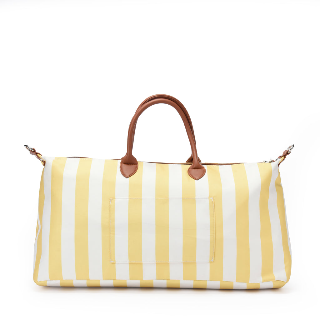 Yellow como Duffle