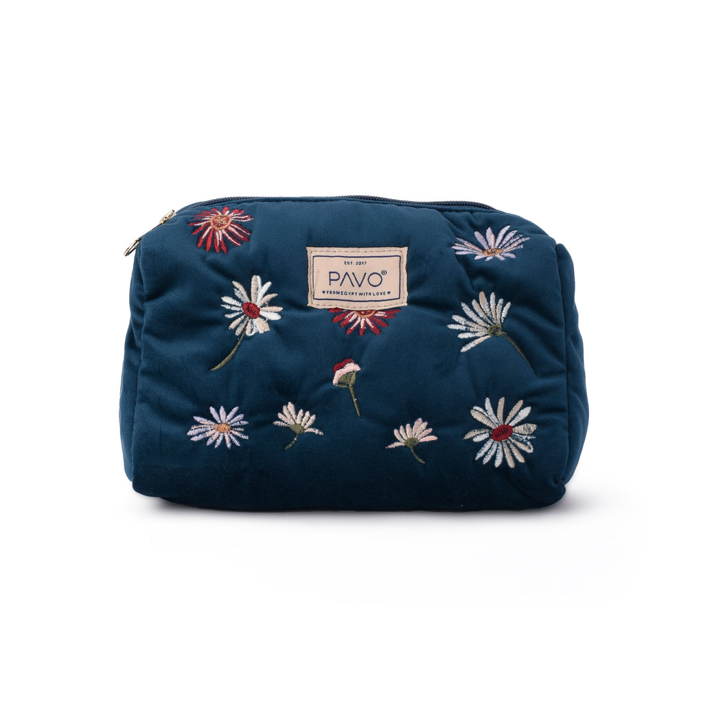 Floral Makeup bag PAVO Egypt