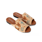Starfish slipper