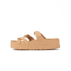 Beige Cloud slipper