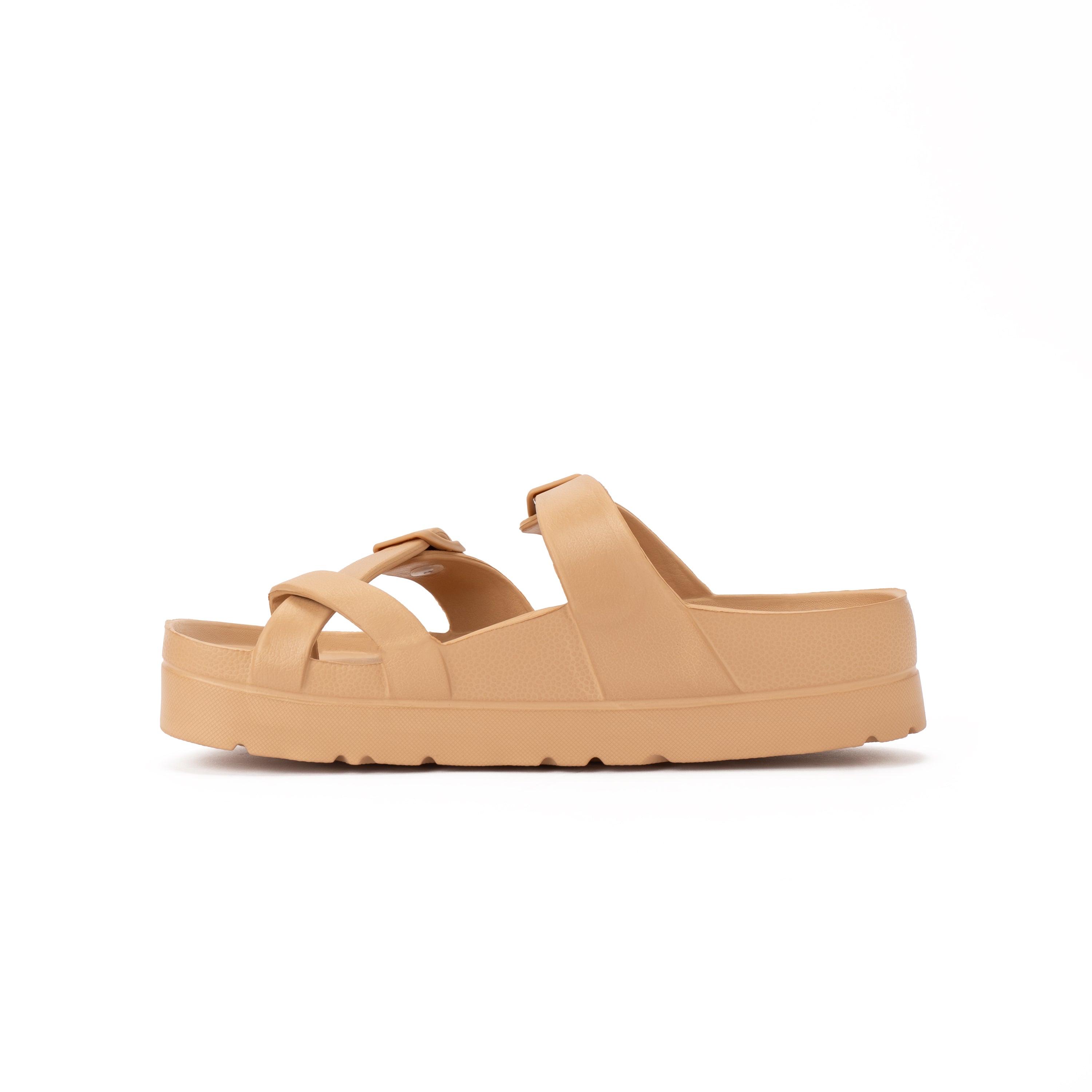 Beige Cloud slipper