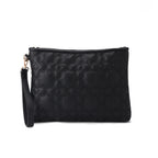 Black Mamluki Clutch - PAVO Egypt