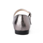 Bronze Mary Jane ballerina - PAVO Egypt