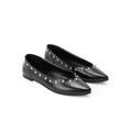 Rivet Black Ballerina