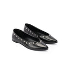 Rivet Black Ballerina