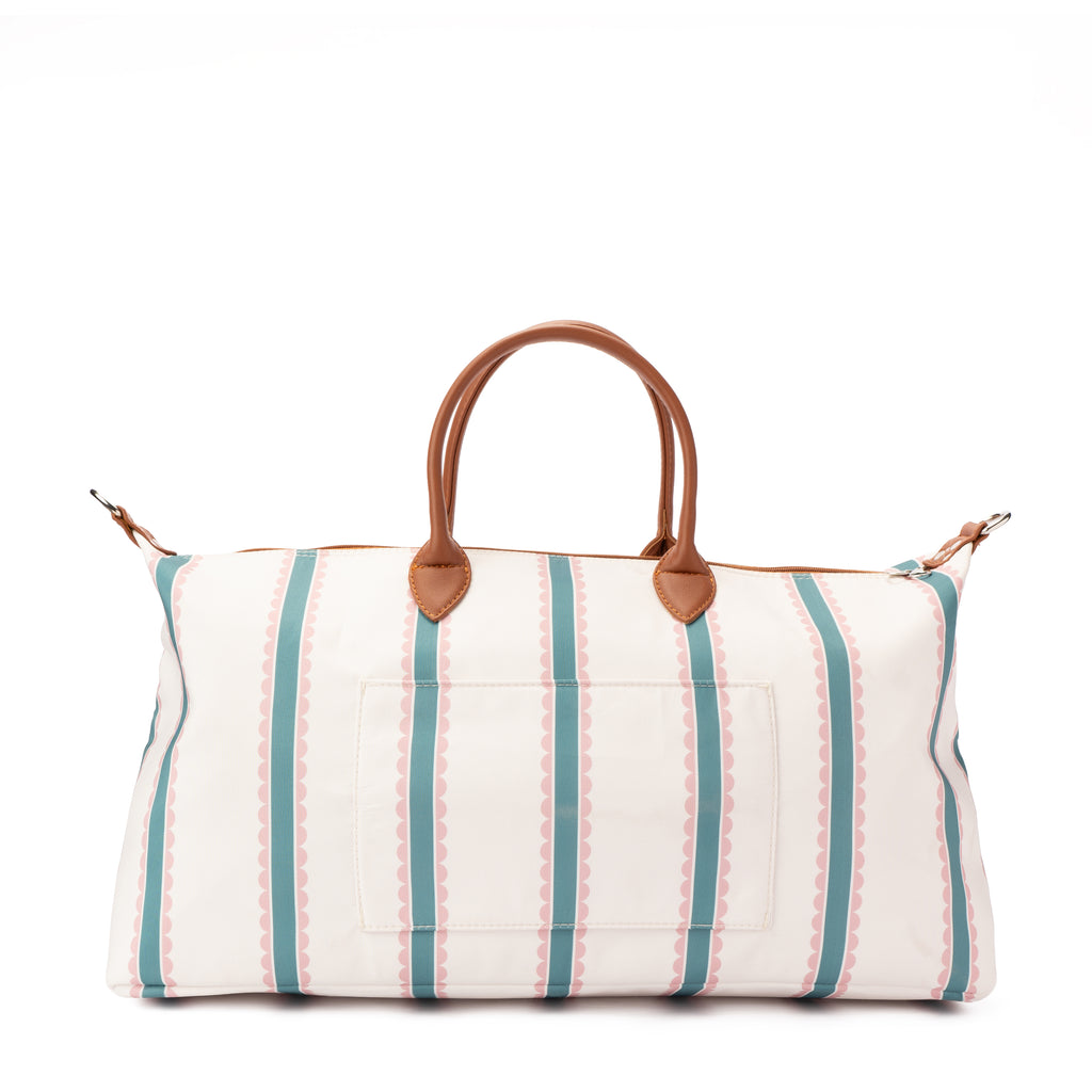 White Como Duffle