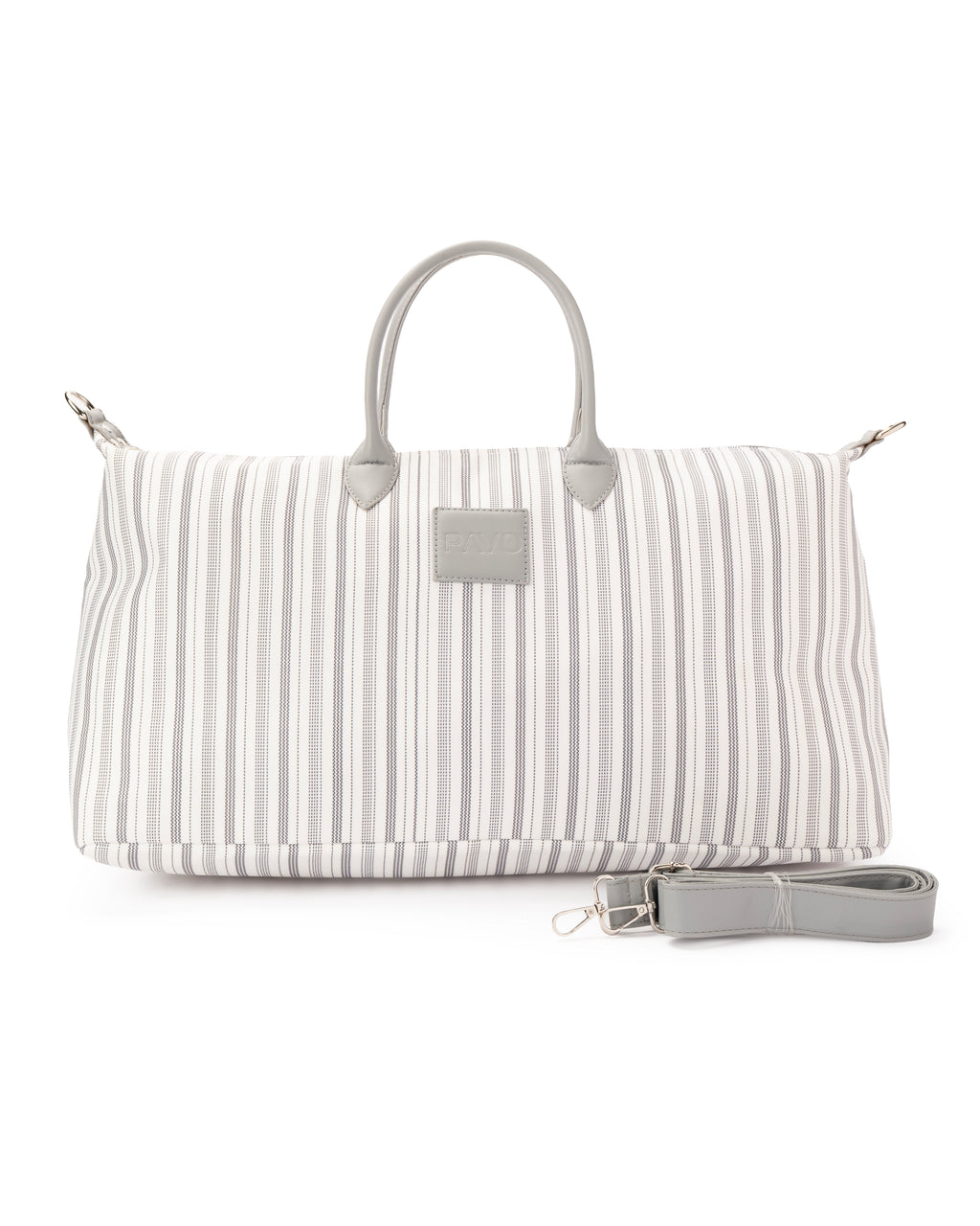 Grey como Duffle Bag