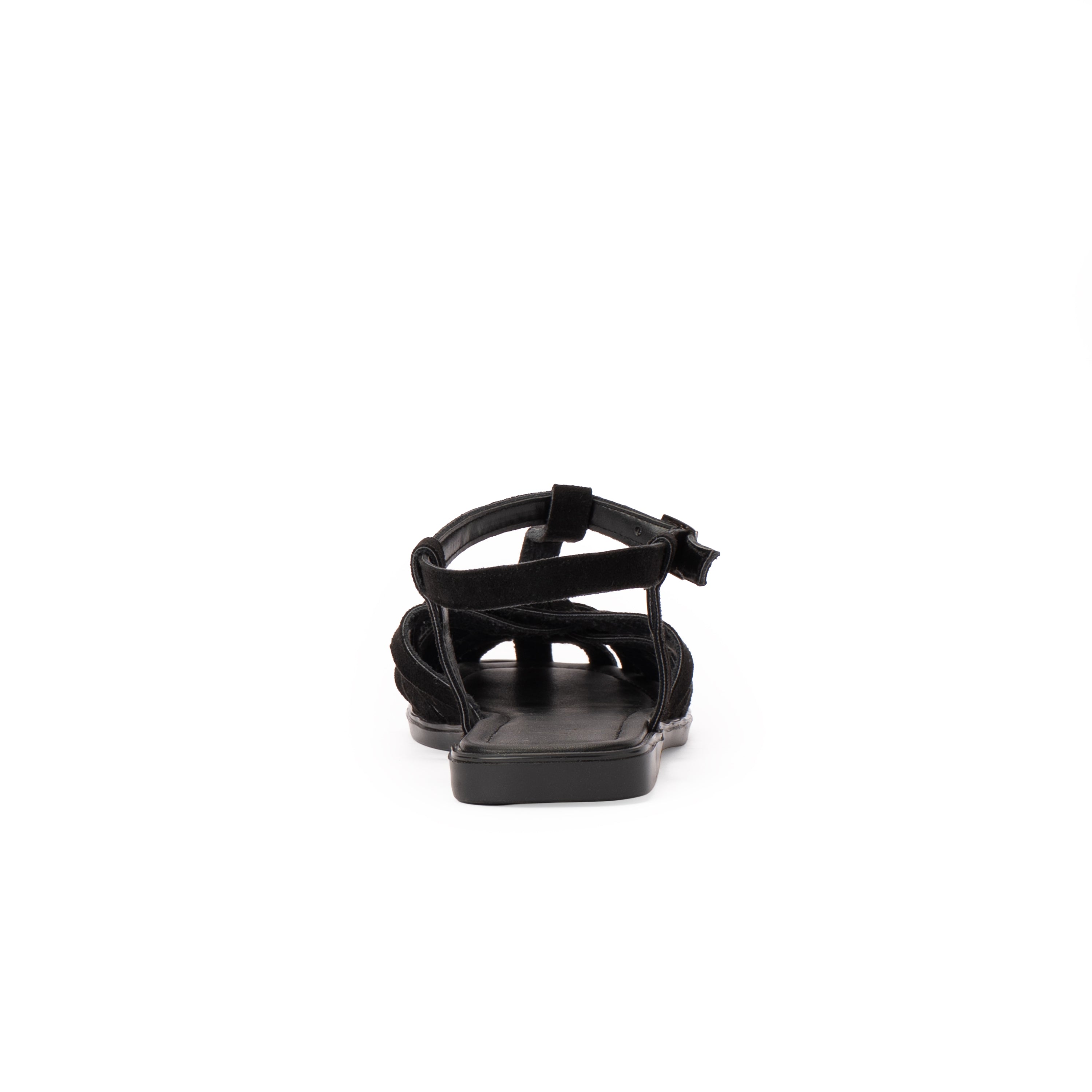 Black Talia Sandal