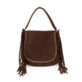Brown Hobo Handbag