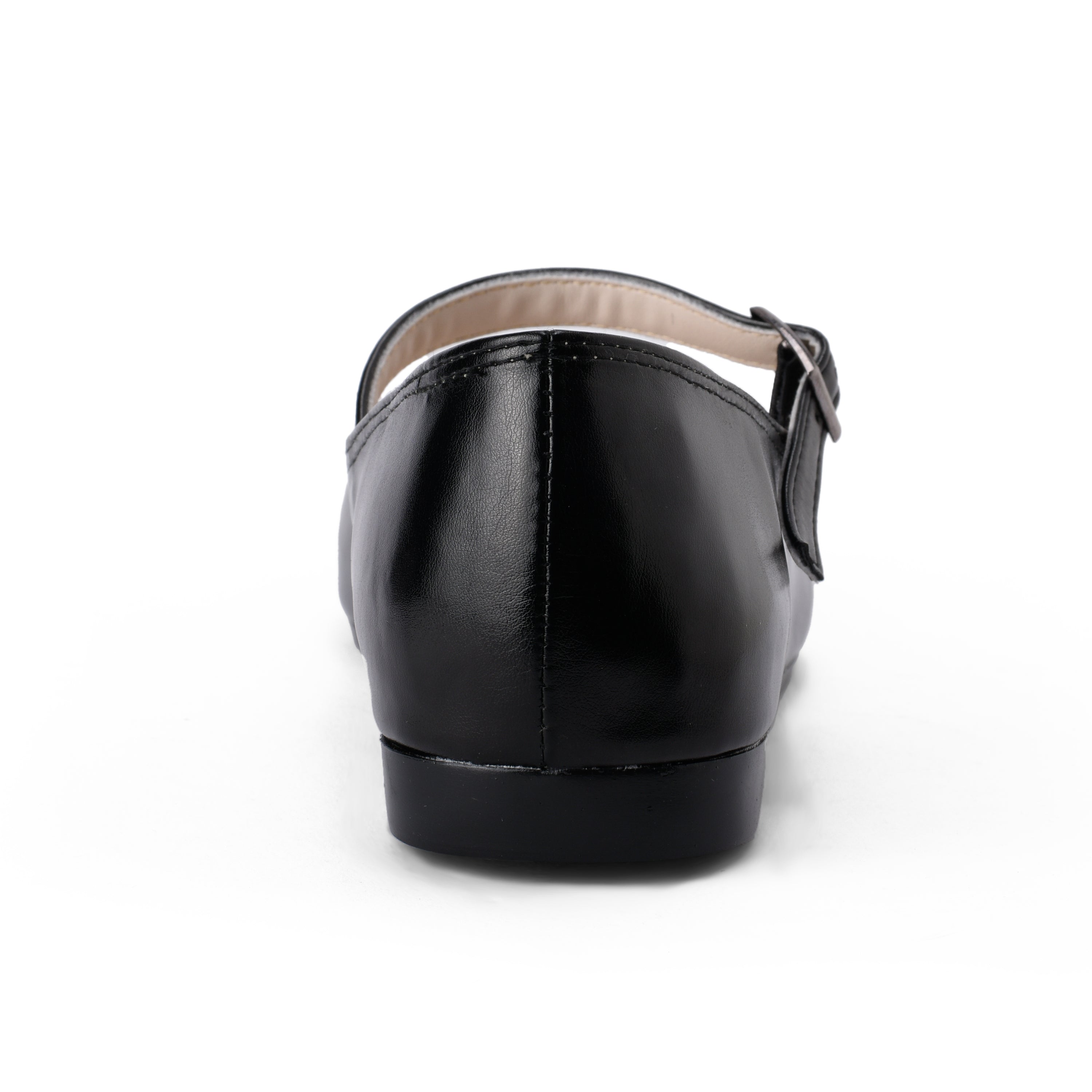 Black Mary Jane ballerina - PAVO Egypt