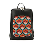 Laptop Backpack Seeds Black pavoegypt