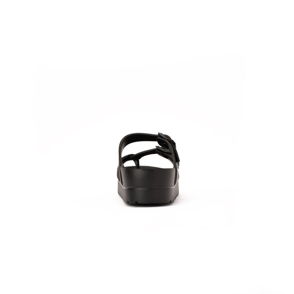 Black Cloud slipper