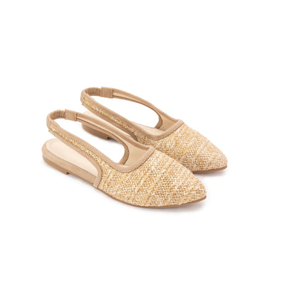 Beige Fiesta Sandal